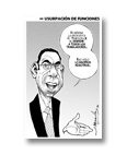 Usurpacion de funciones